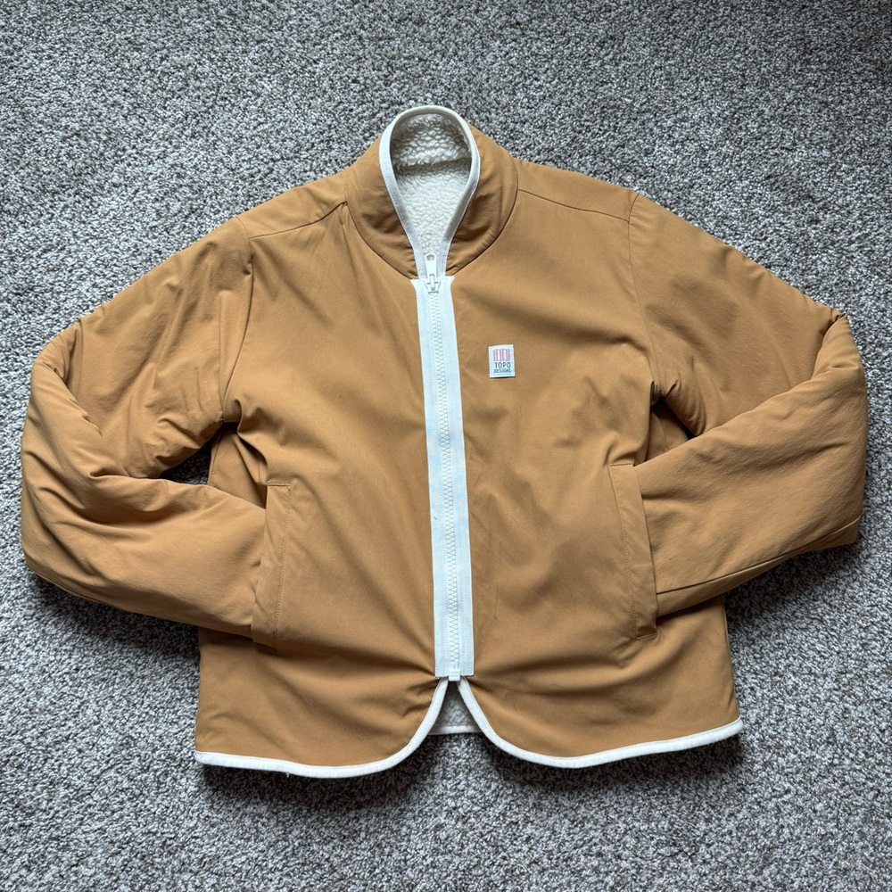 Topo Designs Reversible Jacket